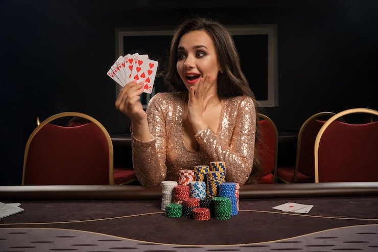 Number Table game category selection on rgocash slot